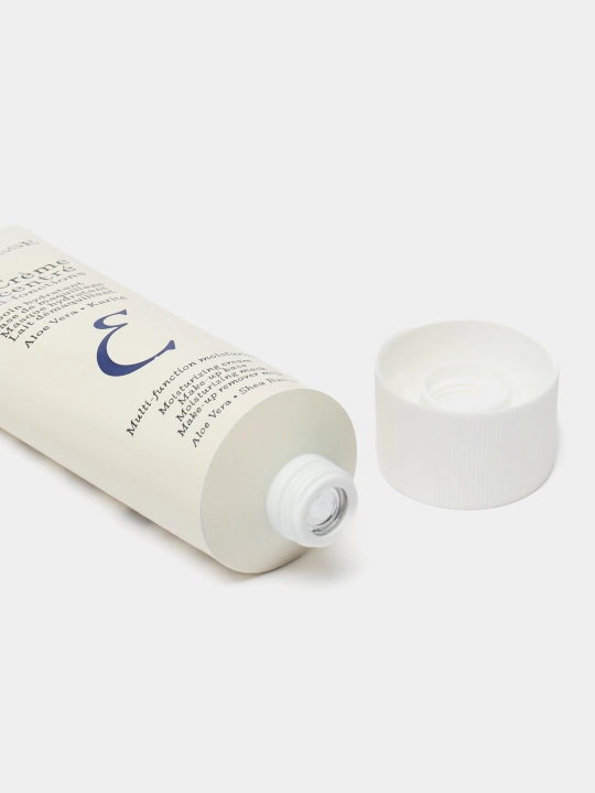 Ko'p funktsiyali oziqlantiruvchi, namlantiruvchi krem Embryolisse Lait-Creme Fluide-sut