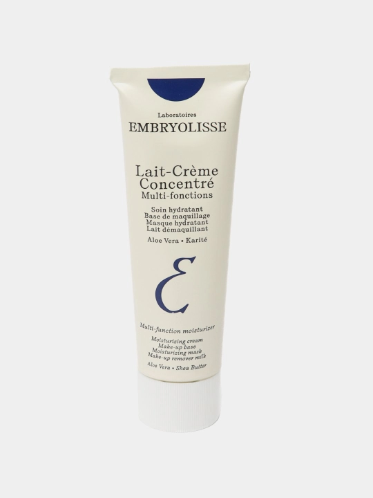 Ko'p funktsiyali oziqlantiruvchi, namlantiruvchi krem Embryolisse Lait-Creme Fluide-sut