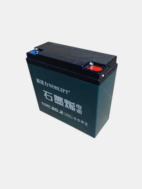 Skuter uchun akkumulyator 12V/20 amper - 