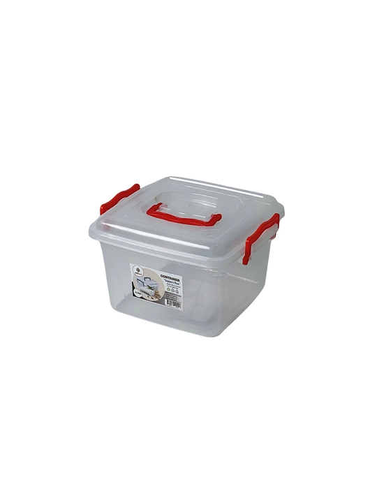 Turli hajimdagi konteyner "Square box" - 