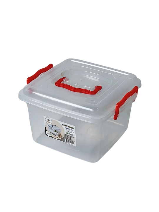 Turli hajimdagi konteyner "Square box"