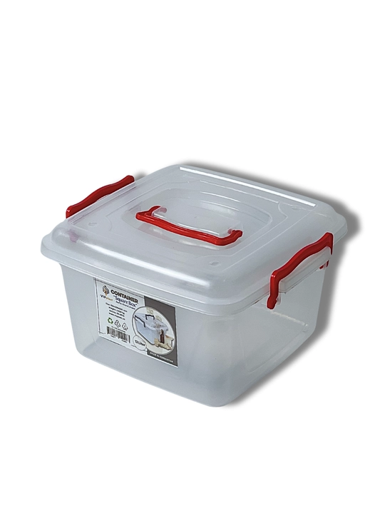 Turli hajimdagi konteyner "Square box"