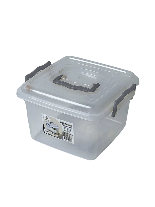 Turli hajimdagi konteyner "Square box"