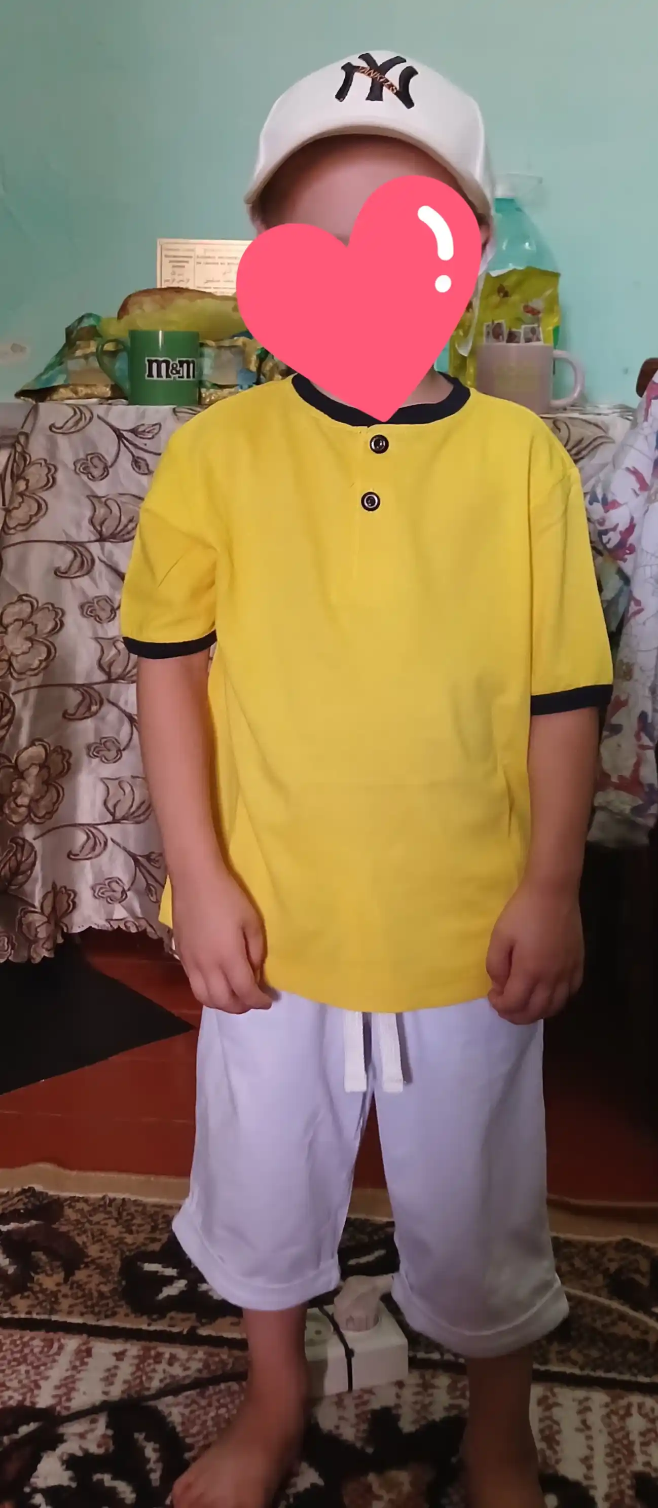 Футболка поло для детей