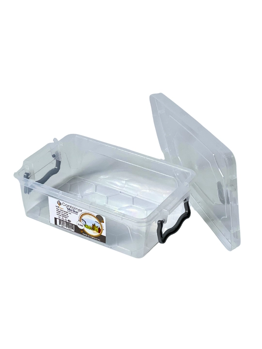 "Mini box" konteneylar toplami, 1,2  2  3,8 litr