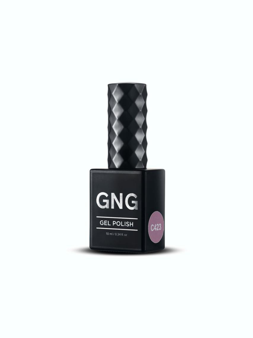 Гель-лак для ногтей, цветной гель лак для маникюра и педикюра GNG, 10 мл