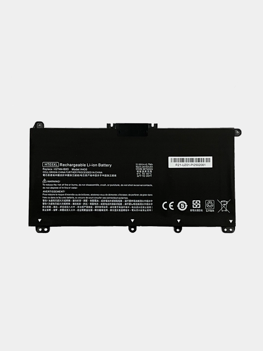 Noutbuk uchun akumulyator HP HT03XL - 