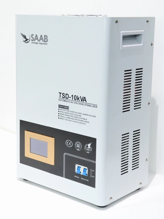 Kuchlanish stabilizatori "SAAB" 5KVA, 10KVA, 15KVA, laterniy