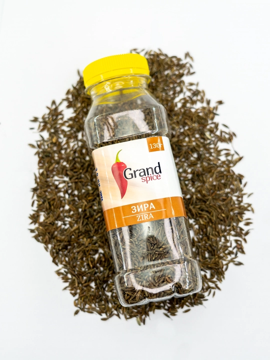 Zira "GRAND SPICE" 130gr