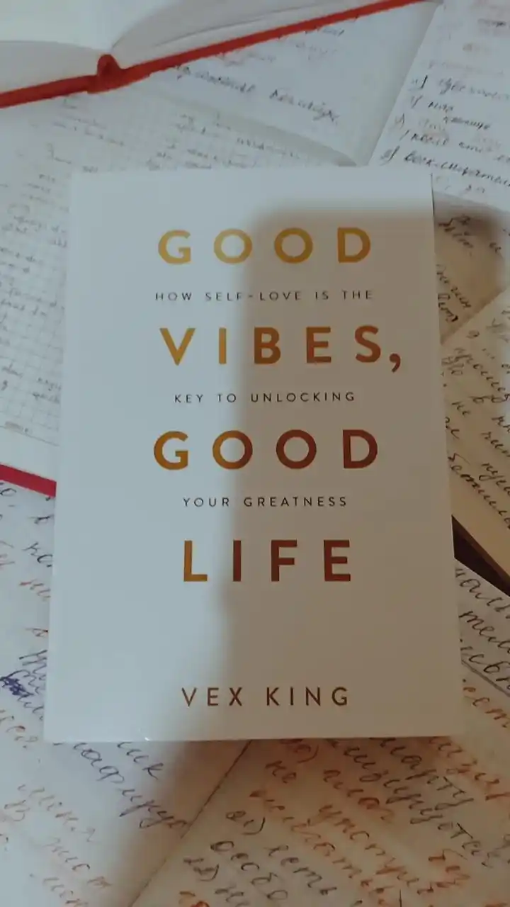 Good Vibes, Good Life Vex King английский язык