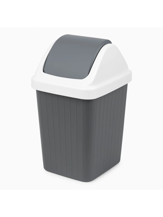 Uy va ofis uchun metall va plastikdan yasalgan chiqindi chelagi