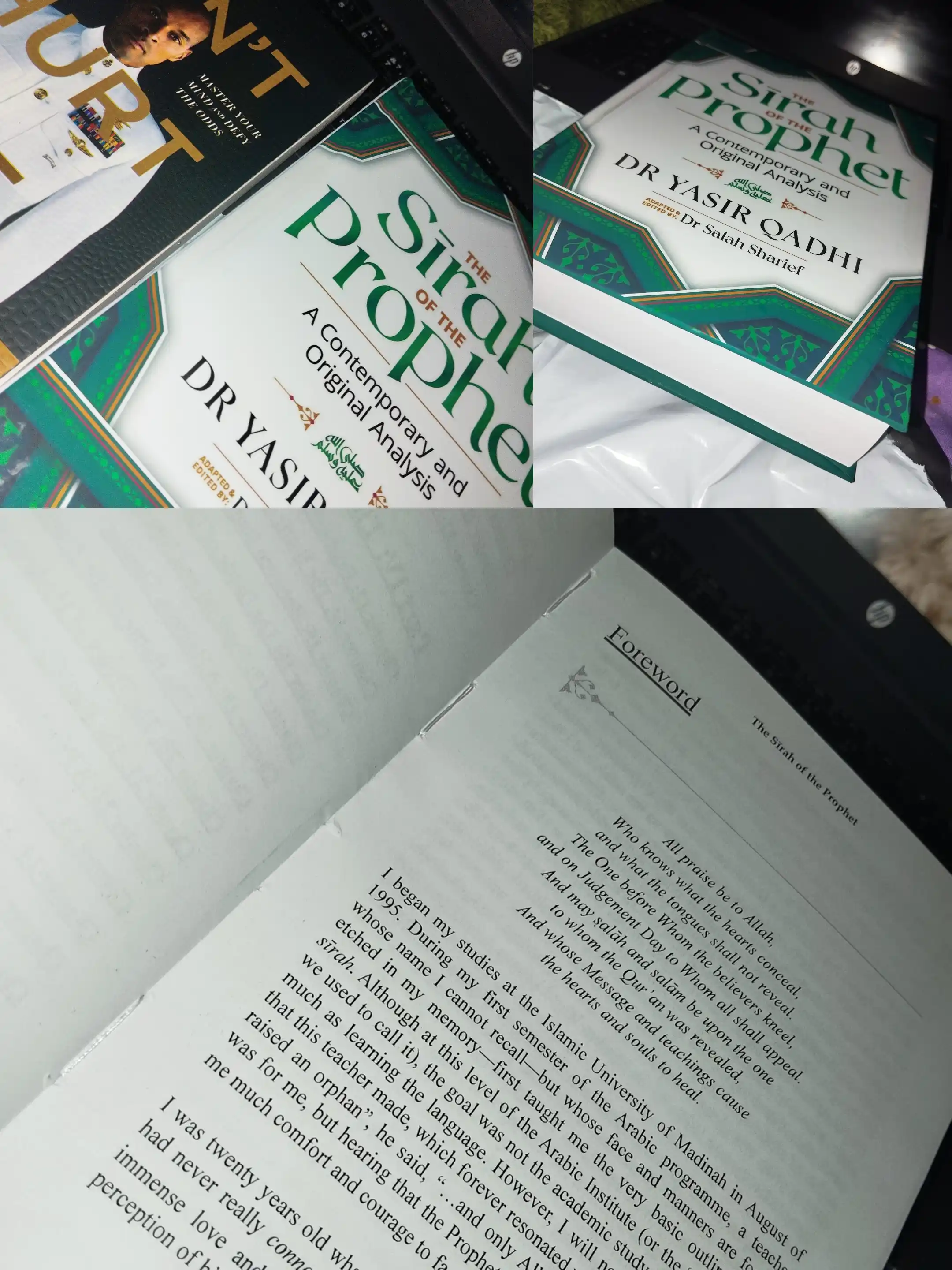 The Sirah of the Prophet: A Contemporary and Original Analysis