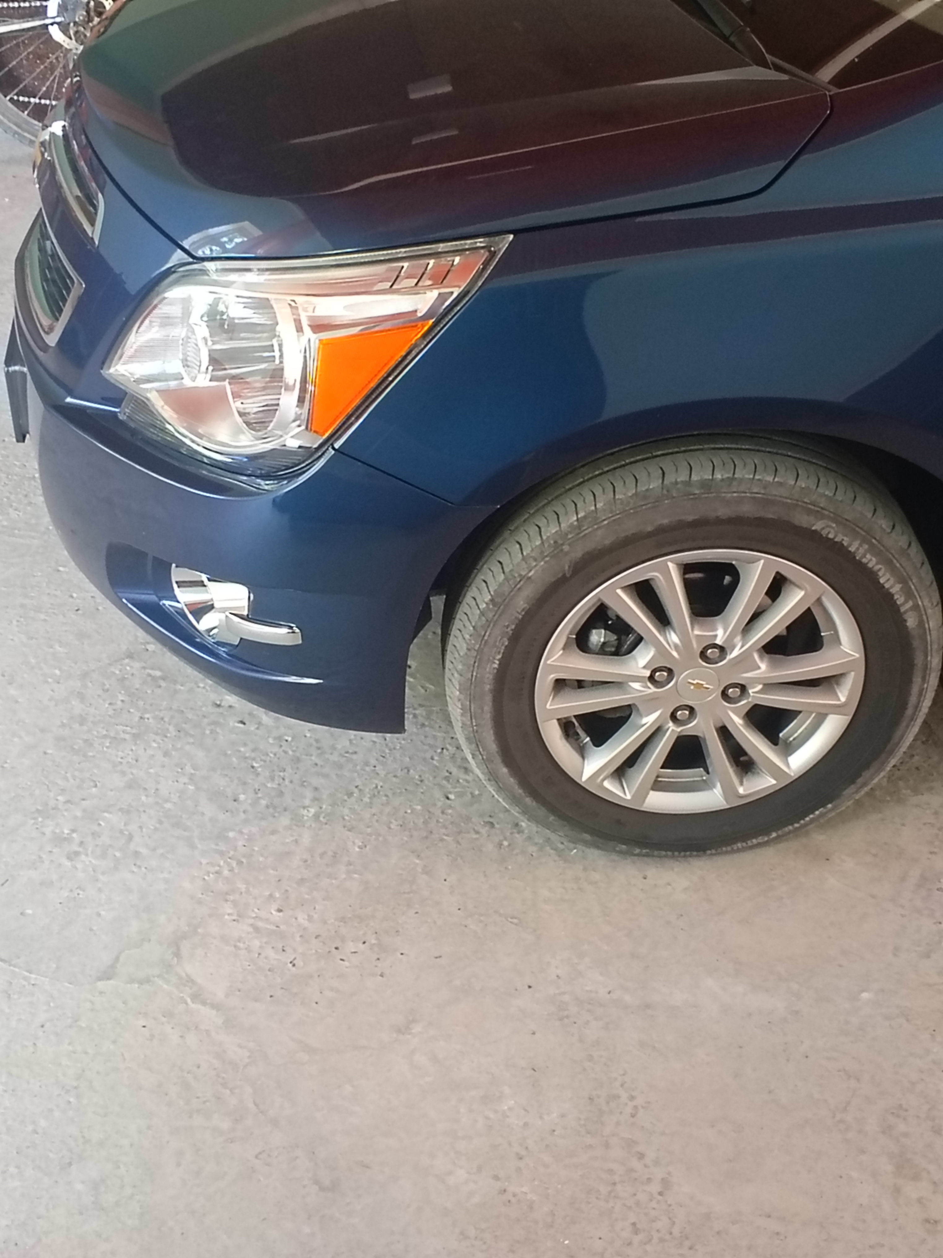 Amerikanka qaytargich, old chiroqlariga Spark, Cobalt, Nexia, Matiz, Damas, Lacetti,Gentra