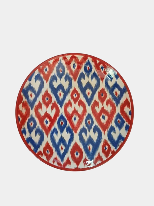 Rishton milliy sopol lagani, 32 sm
