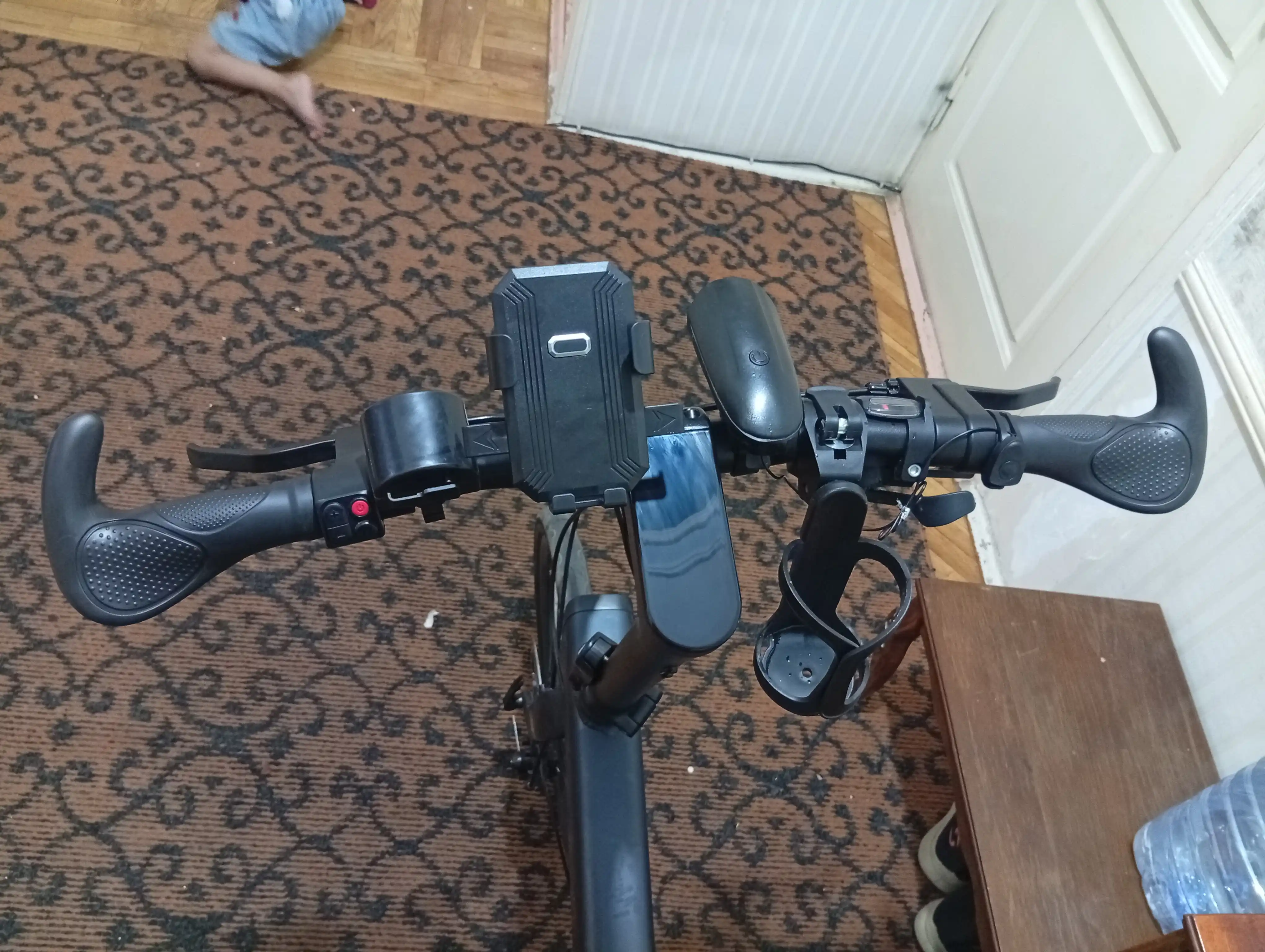 Рукоятки для велосипеда