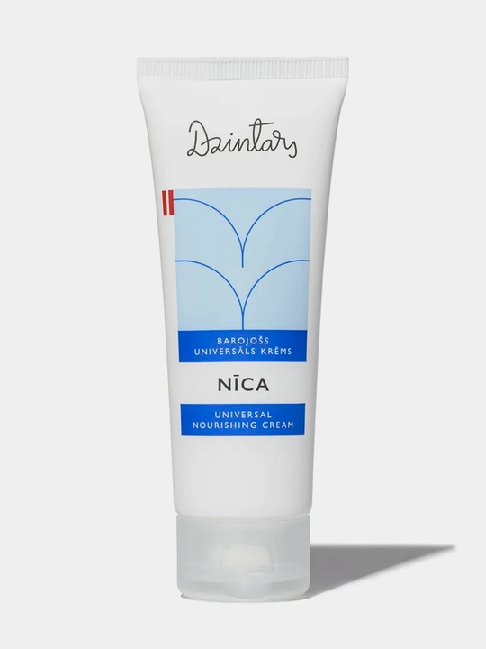 Dzintars Nica kremi, universal, to‘yimli, 75 ml - 