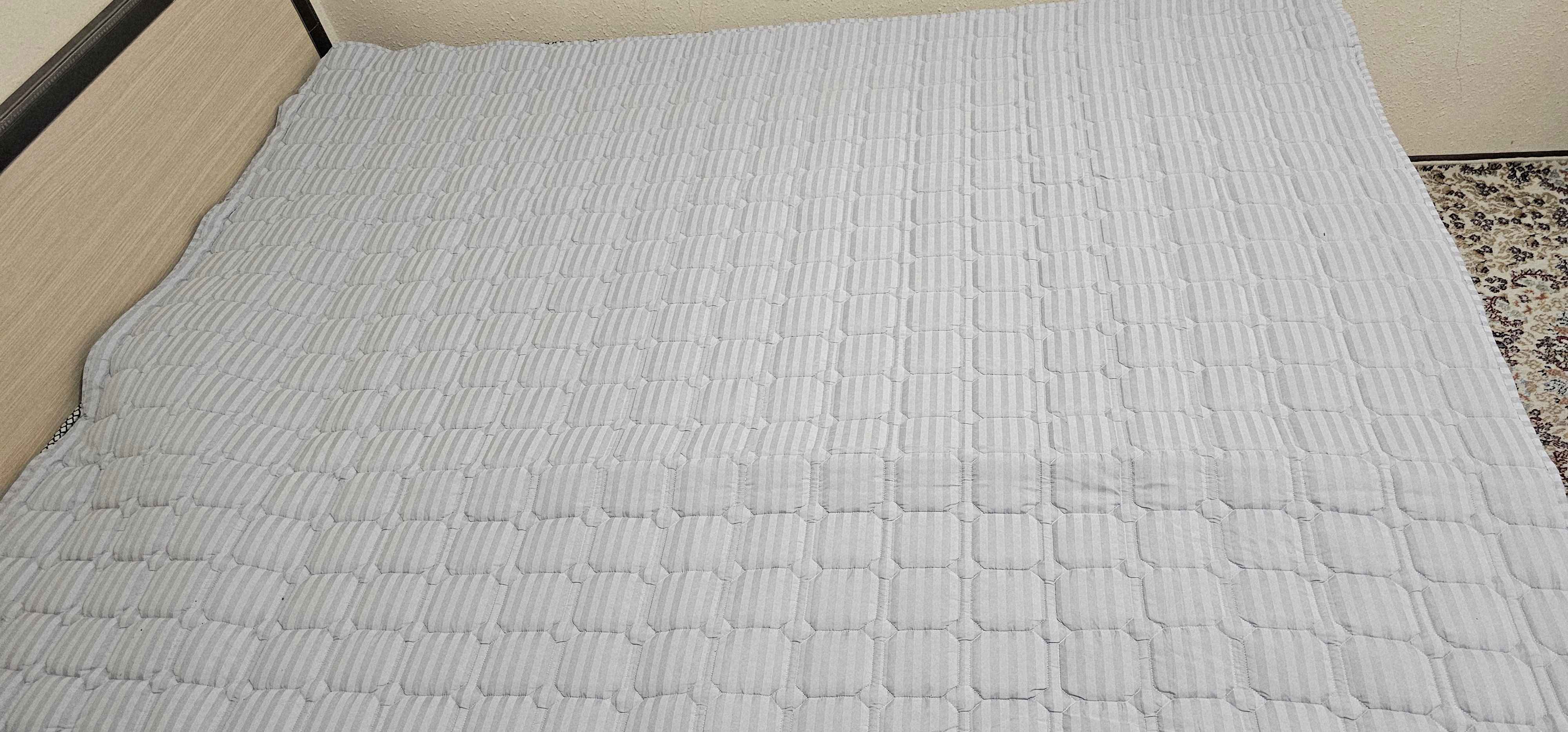 Наматрасник, двусторонний Classic Soft