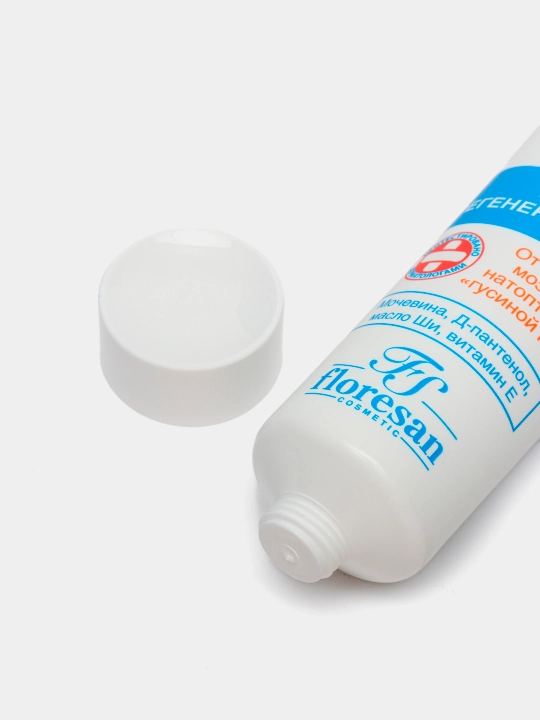 Qayta tiklovchi krem Floresan Кеrатоderm Urea 25% F-618, 100 ml