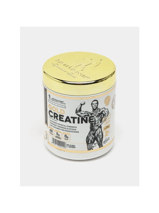 Креатин Kevin Levrone monohydrate, для выносливости и мышц - 