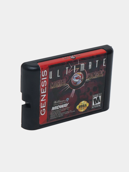 Картридж для игровой приставки Sega 16 bit