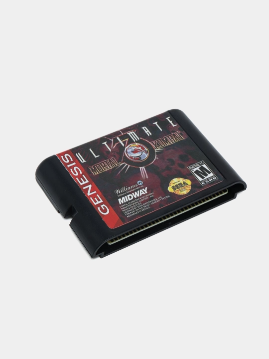 Картридж для игровой приставки Sega 16 bit