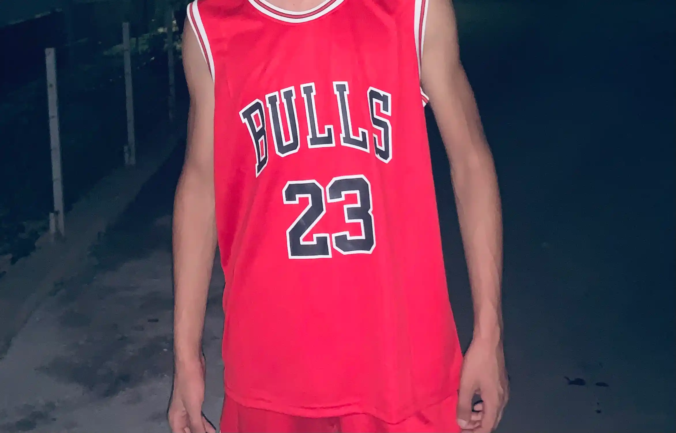 Bulls Jordan o'g'il bolalar uchun basketbol formasi