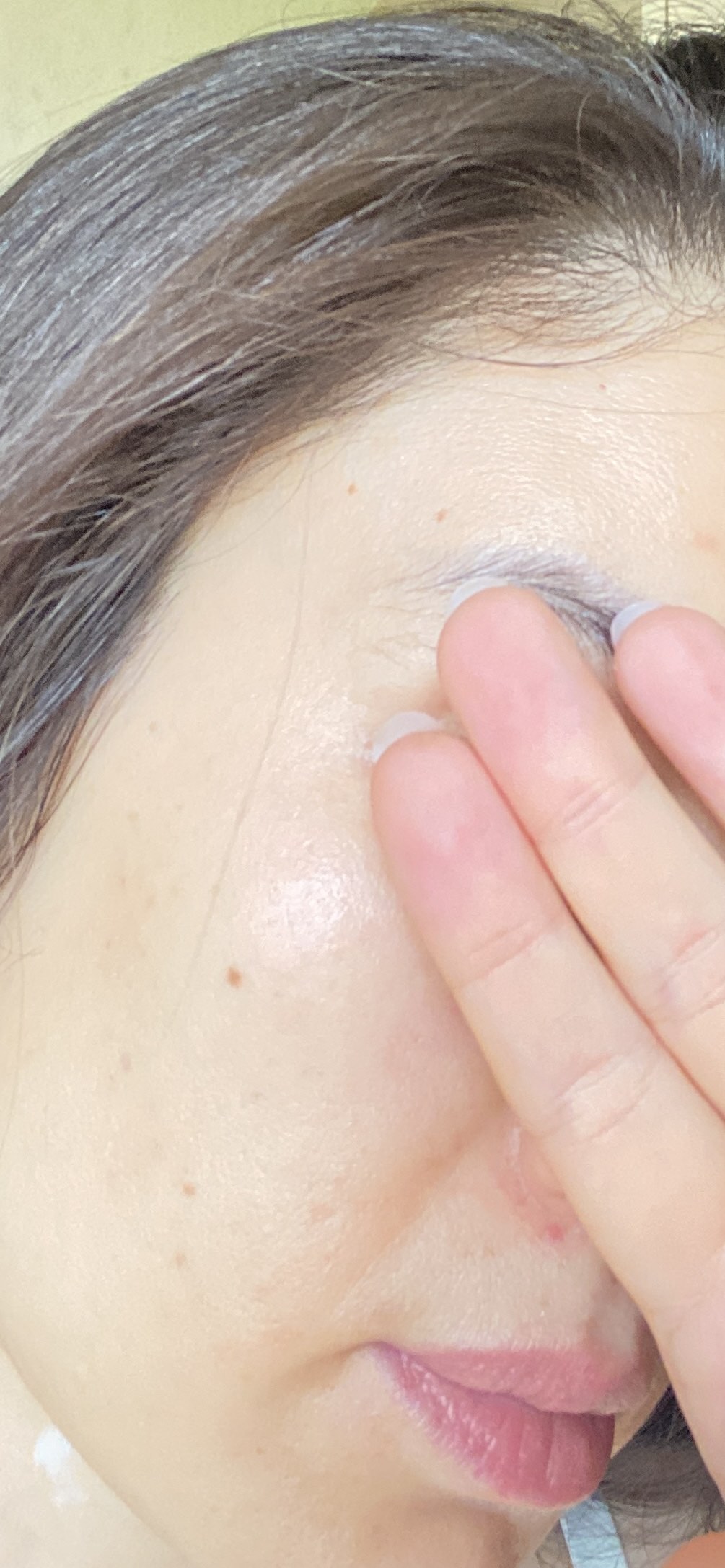 Namlovchi yuz niqobi 5 ta 1 da Ko'taruvchi effektli ekspress nurlanish Deonica Skincare liniyasi 75 ml
