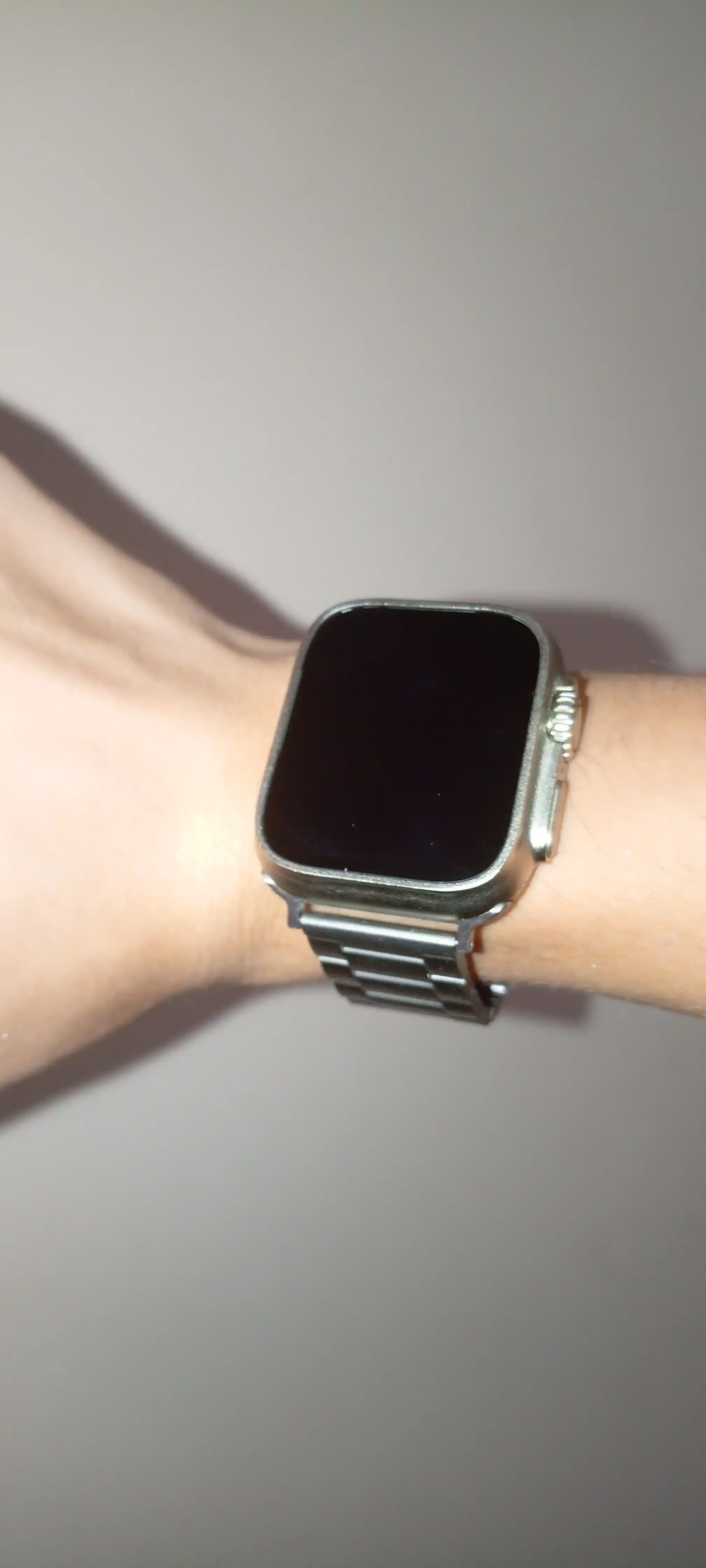 Tasma Apple Watch 3,4,5,6,7,8,9,10,11,SE va Ultra uchun mos ,o'lchami 42/44/45/49mm
