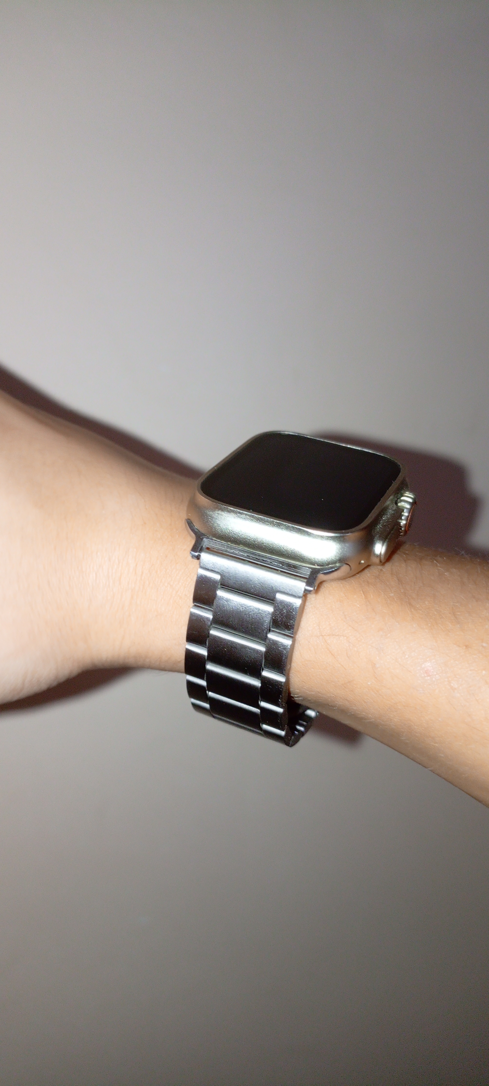 Tasma Apple Watch 3,4,5,6,7,8,9,10,11,SE va Ultra uchun mos ,o'lchami 42/44/45/49mm
