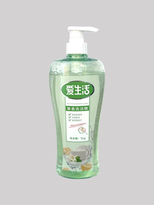 ILiFE, 1 litr, meva hidli yuvish vositasi - 