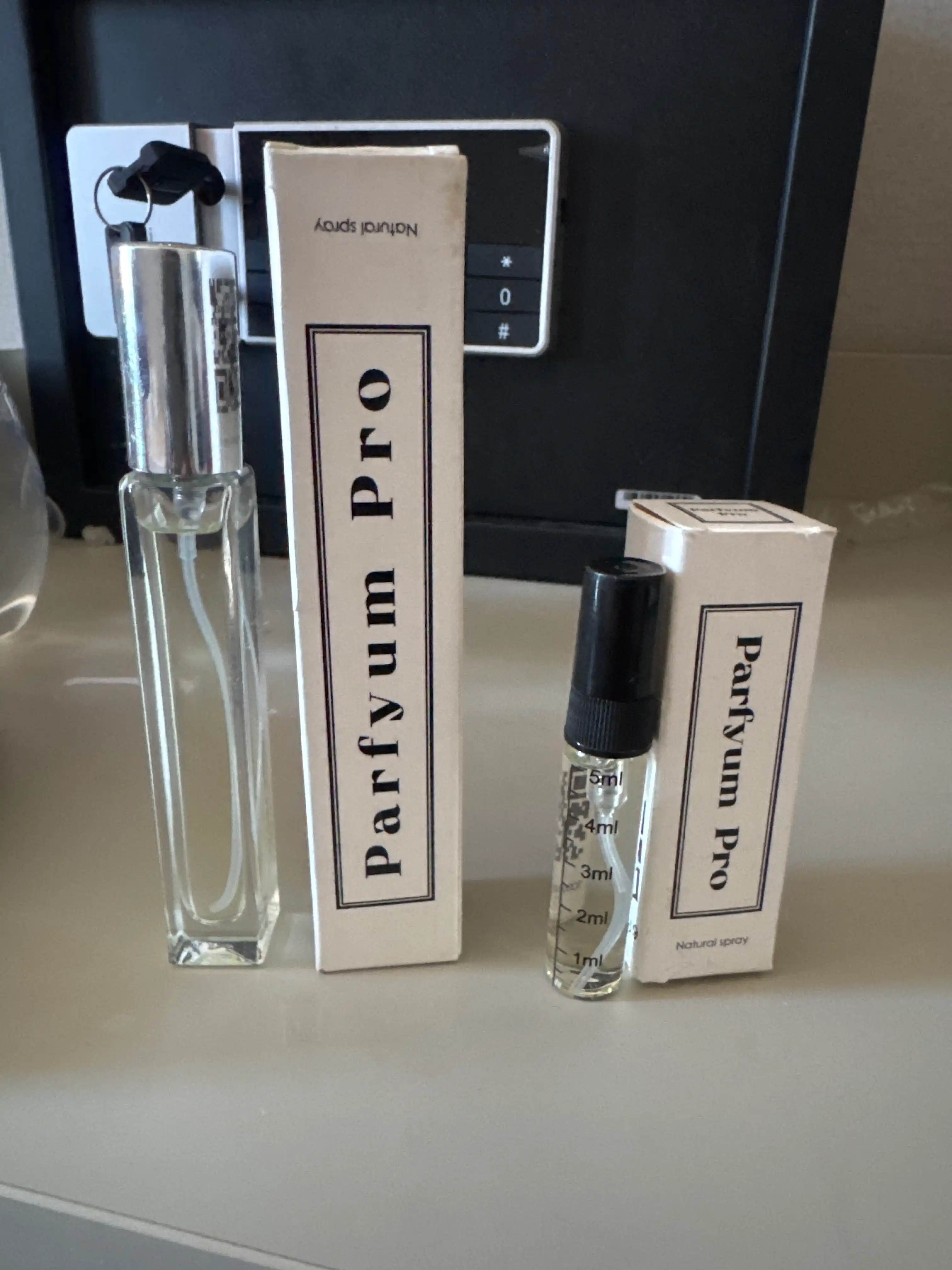 Ayollar uchun atirlar Louis vuitton l’immensité, 3 ml, 5 ml, 10 ml, 100 ml