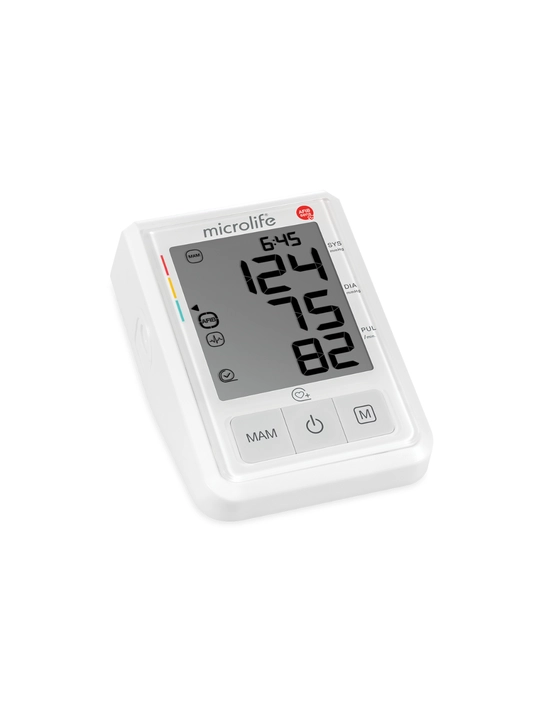 Avtomatik tonometr BP B3 AFIB – aritmiyani aniqlash texnologiyasi bilan