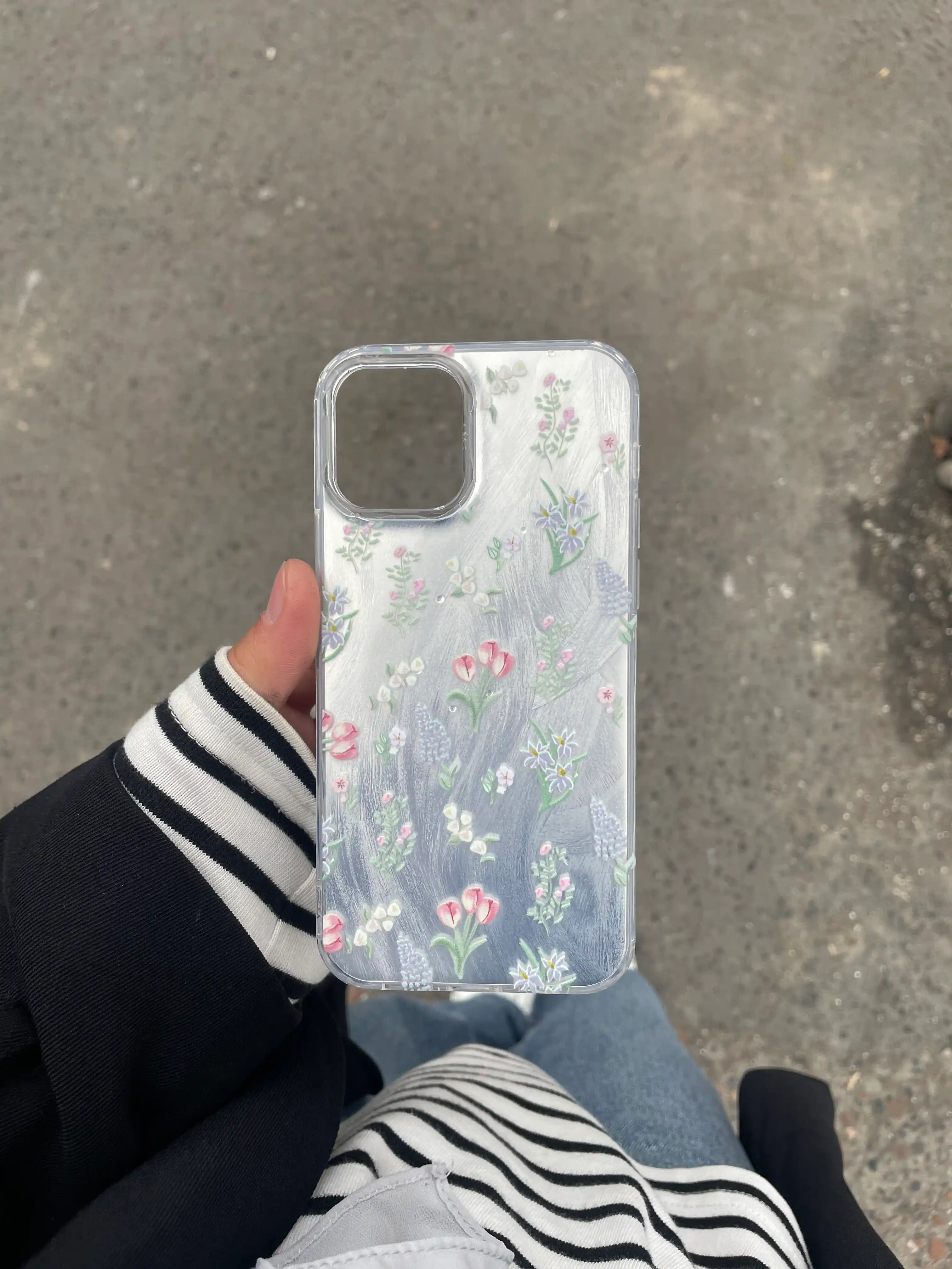 Силиконовый чехол, кейс для iPhone 12/ 13/ 14/ 15/ 16 Pro, Pro Max