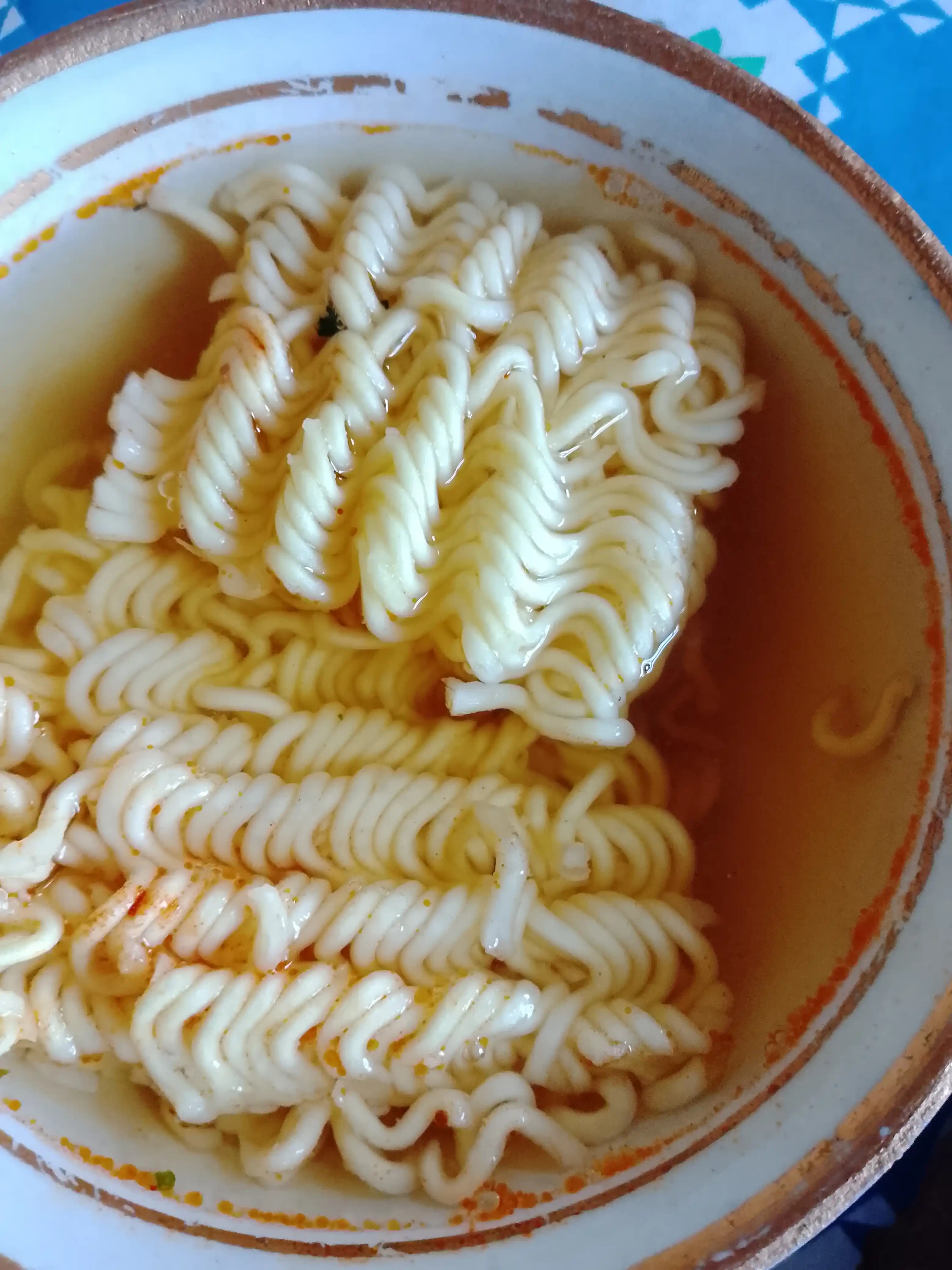 Лапша быстрого приготовления Kimchi Ramen, 120 г