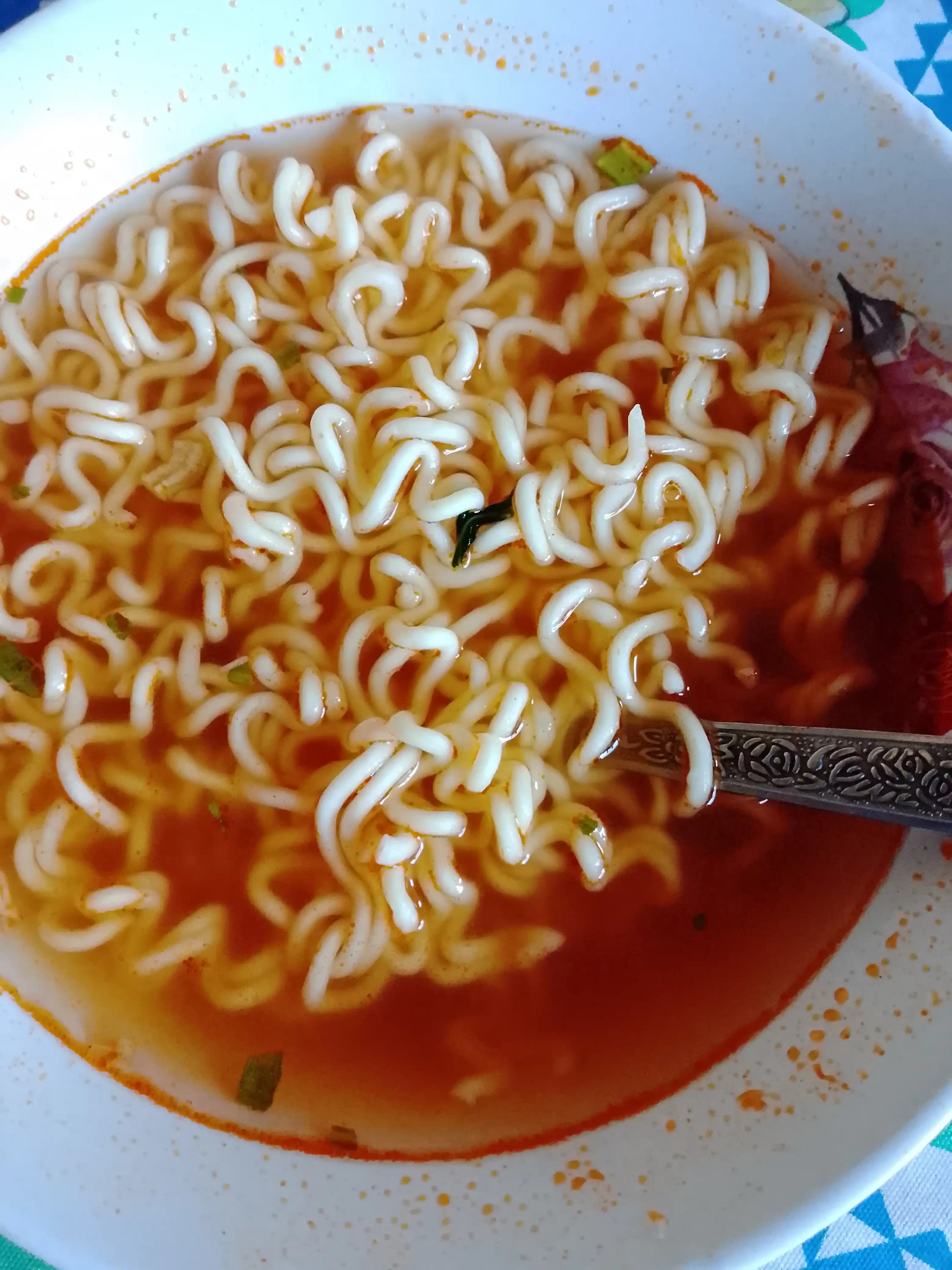 Лапша быстрого приготовления Kimchi Ramen, 120 г