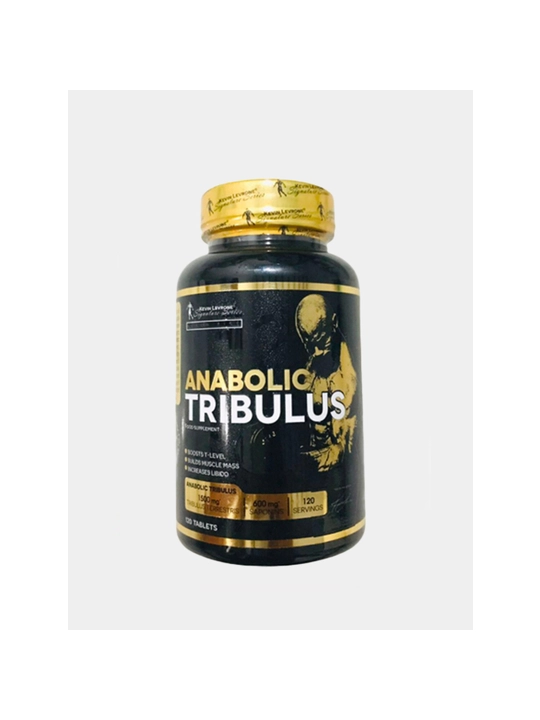 Tribulus Kevin Levrone – экстракт трибулуса, для тестостерона и набора мышечной массы