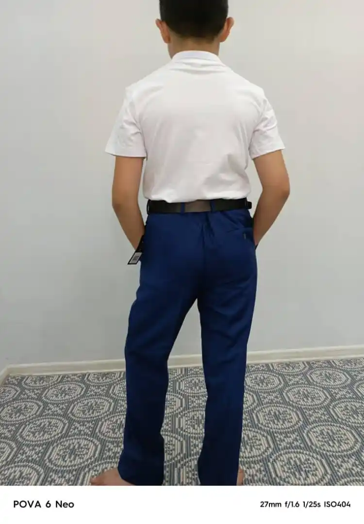 Детские брюки для школы