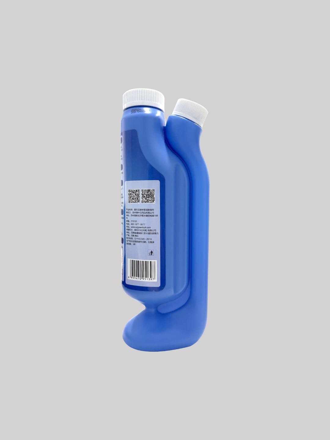 ILiFE Жидкий дезодоратор для труб 550ml
