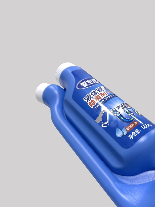 ILiFE Жидкий дезодоратор для труб 550ml