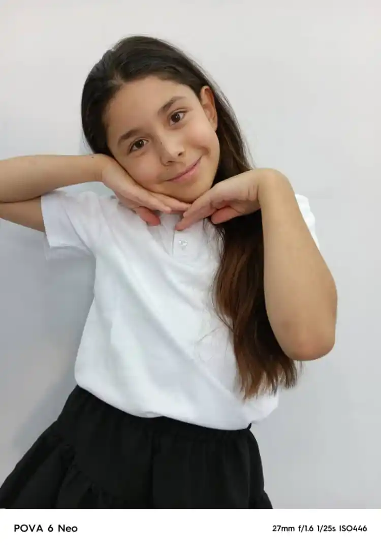 Maktab polo ko‘ylagi uzun va qisqa yengli o‘g‘il va qiz bolalar uchun