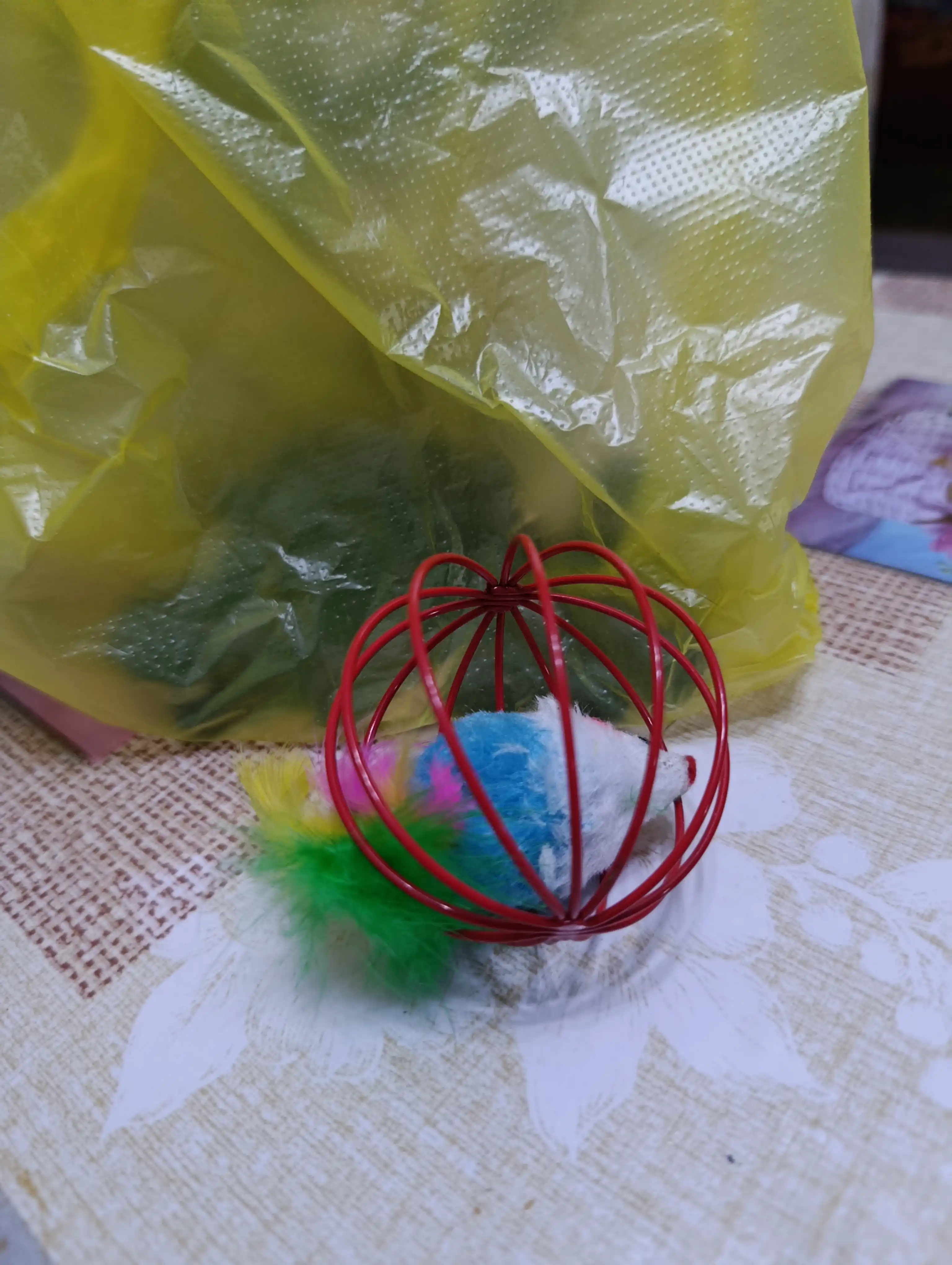 Игрушка для кошек