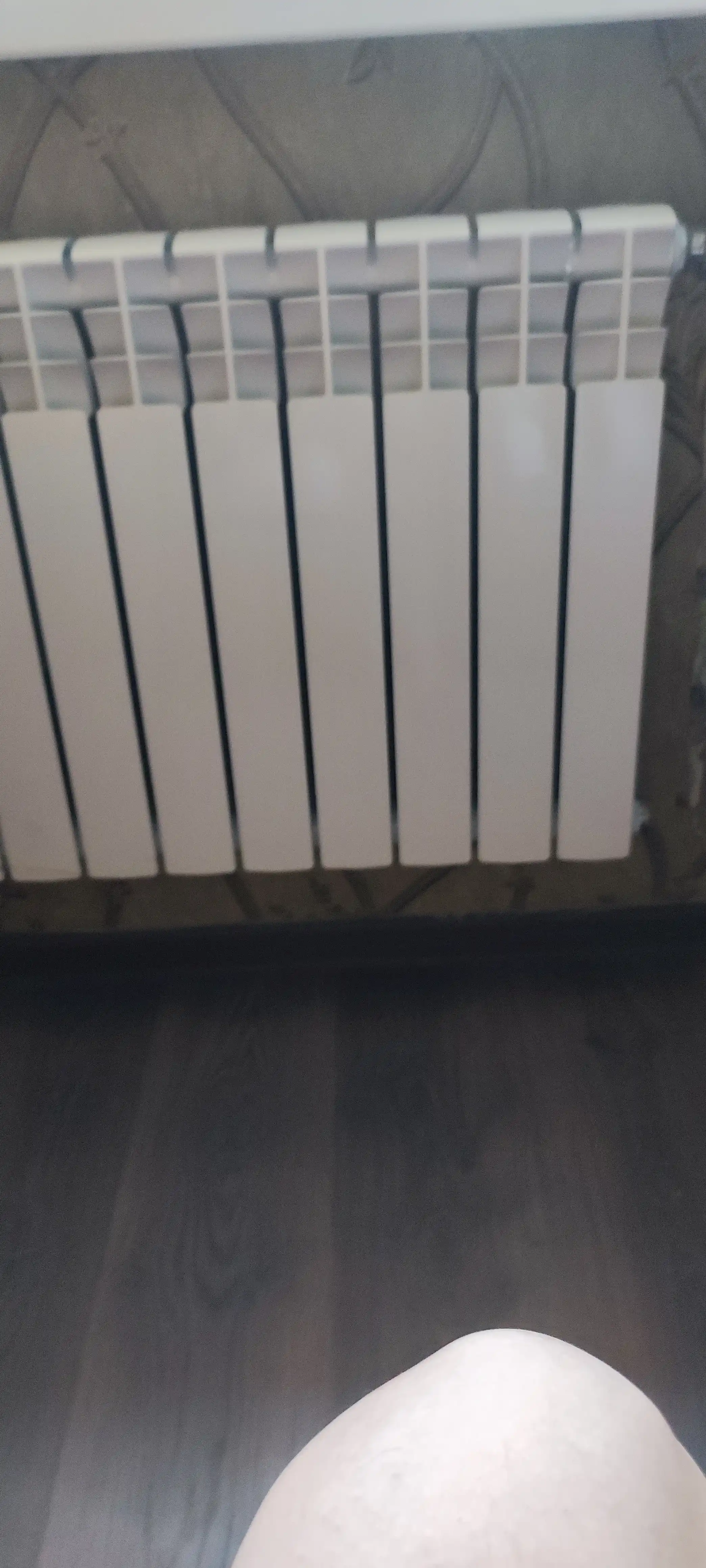 Bimetal radiator 10 talik, Dorff