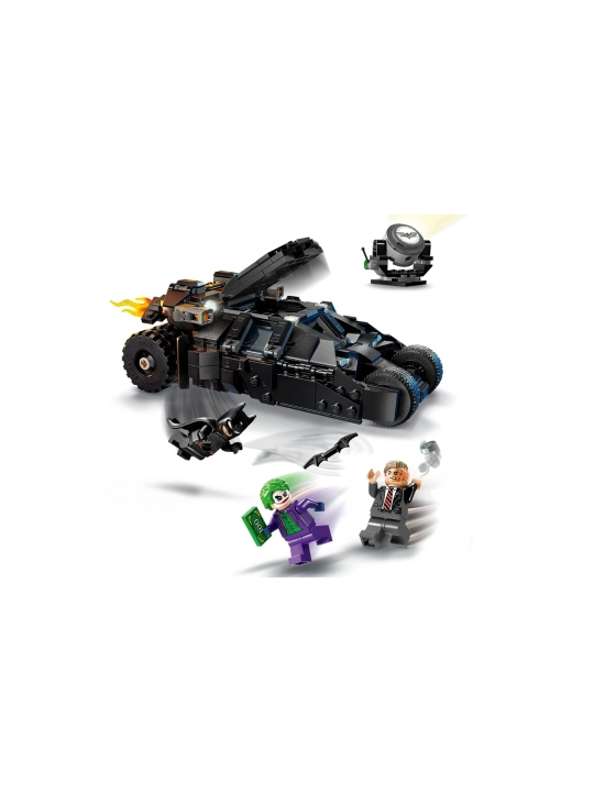 Конструктор LEGO Тумблер Бэтмена против Двуликого и Джокера 76303, 429 шт
