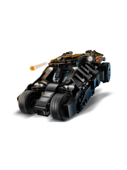 Конструктор LEGO Тумблер Бэтмена против Двуликого и Джокера 76303, 429 шт