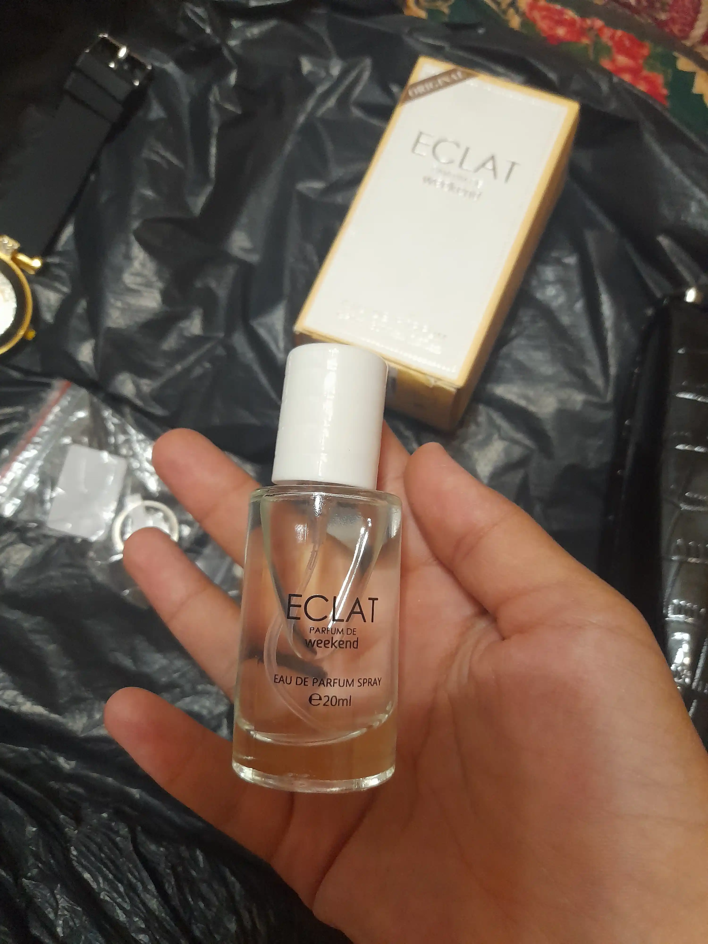 Parfyumlangan suv ayollar uchun, 20 ml