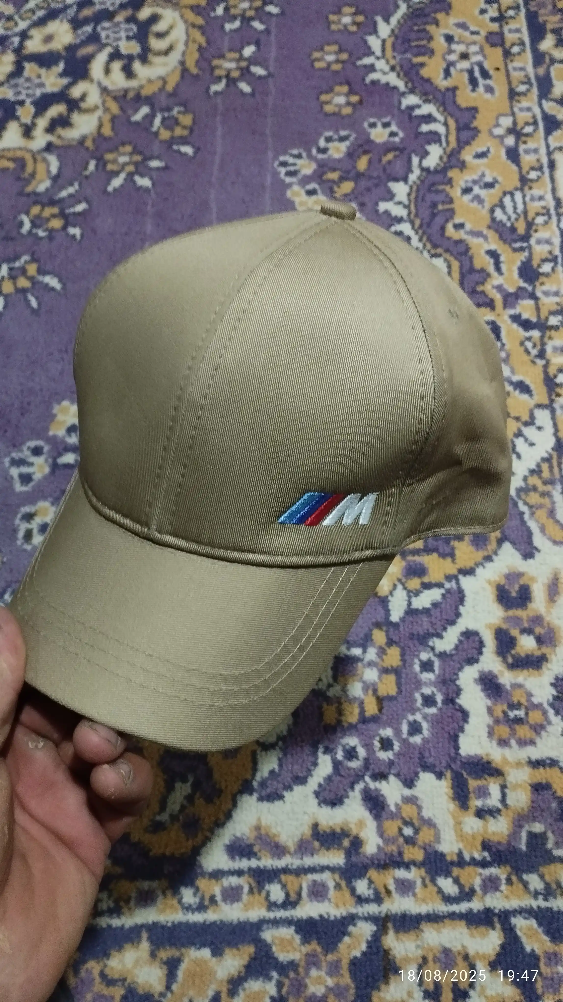 Erkaklar va ayollar kepkasi, uniseks beysbolkasi, New York logotipi tushirilgan bosh kiyim