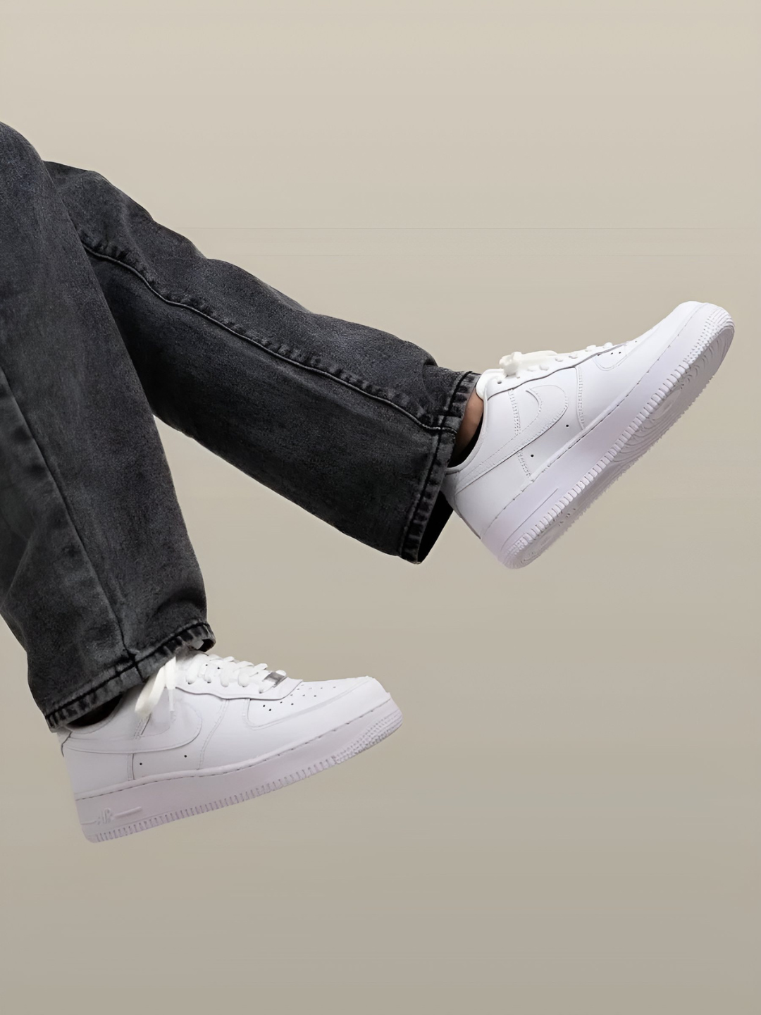 Мужские кроссовки Air Force, 40-45