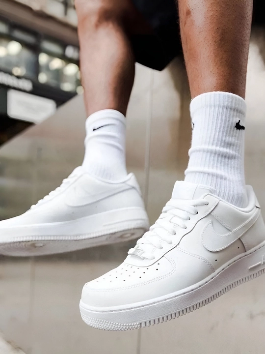 Мужские кроссовки Air Force, 40-45