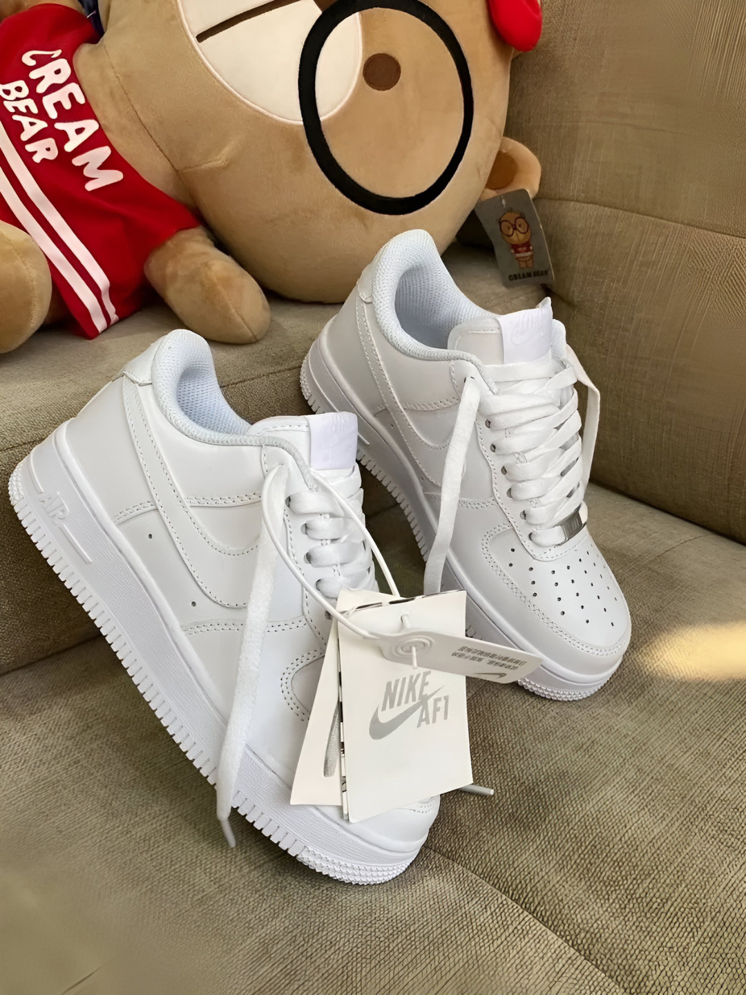 Мужские кроссовки Air Force, 40-45