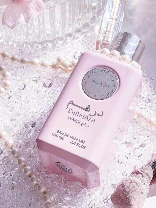 DIRHAM WARDI 100ml ayollar uchun pafyumlanga suv - 